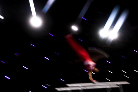 Germany Artistic Gymnastics Worlds