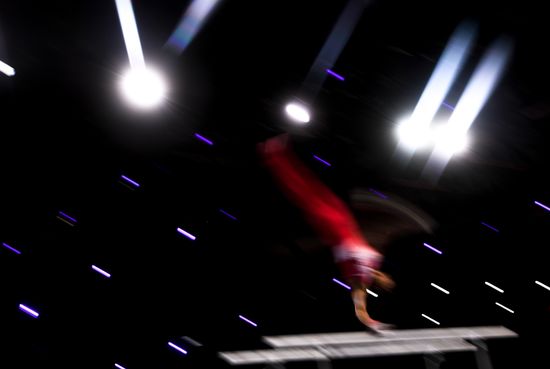 Germany Artistic Gymnastics Worlds