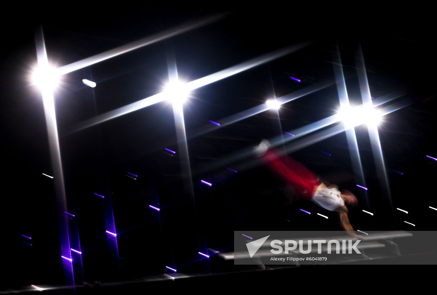 Germany Artistic Gymnastics Worlds