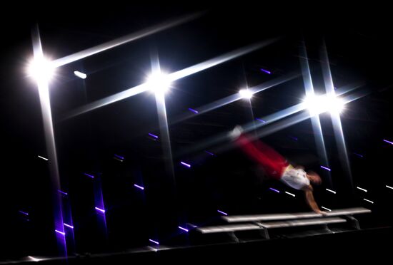 Germany Artistic Gymnastics Worlds