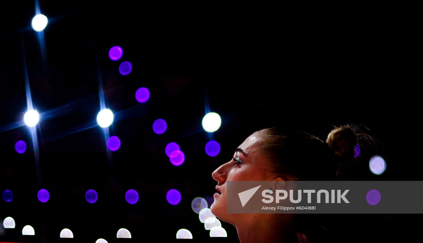 Germany Artistic Gymnastics Worlds