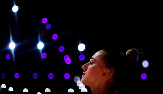 Germany Artistic Gymnastics Worlds