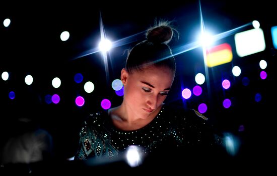 Germany Artistic Gymnastics Worlds