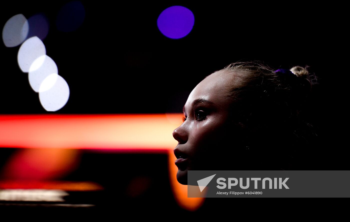 Germany Artistic Gymnastics Worlds