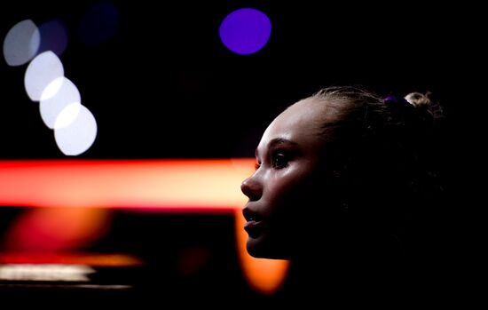 Germany Artistic Gymnastics Worlds