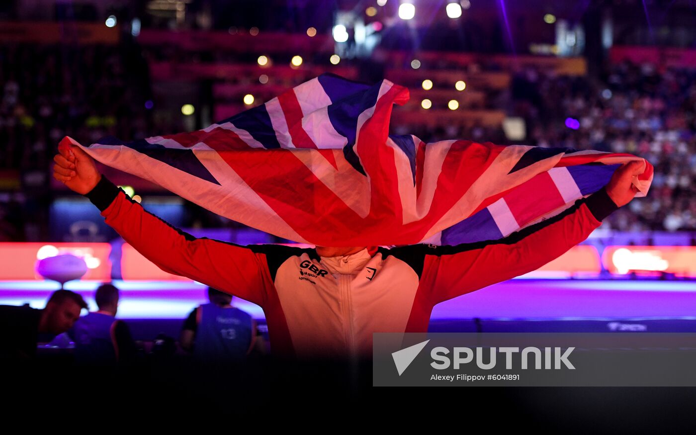 Germany Artistic Gymnastics Worlds