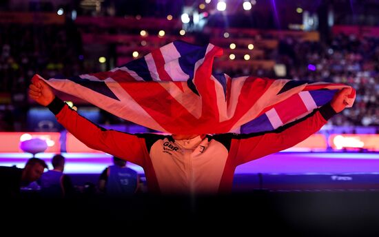 Germany Artistic Gymnastics Worlds