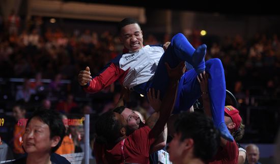 Germany Artistic Gymnastics Worlds