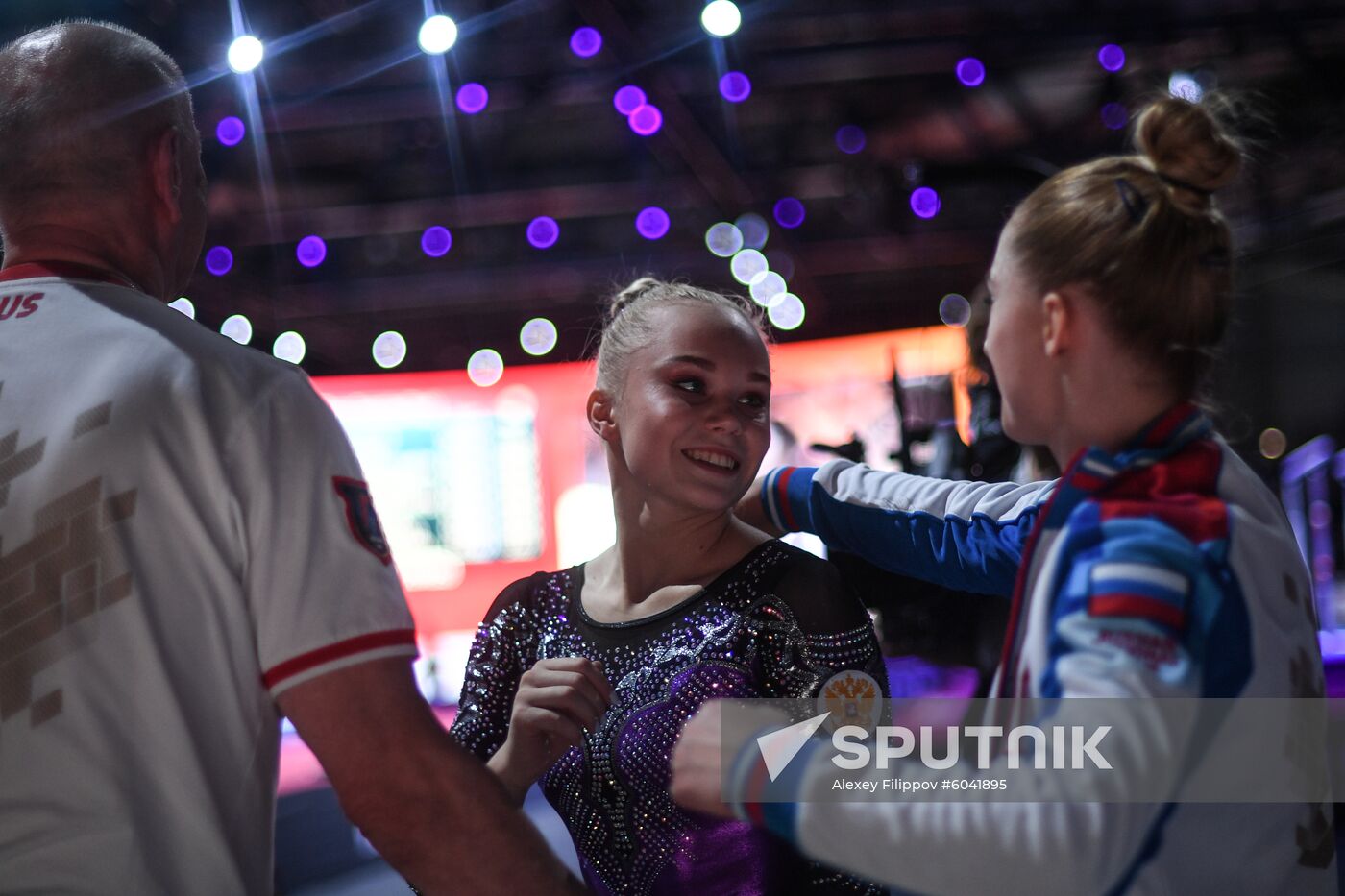 Germany Artistic Gymnastics Worlds