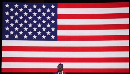 Germany Artistic Gymnastics Worlds