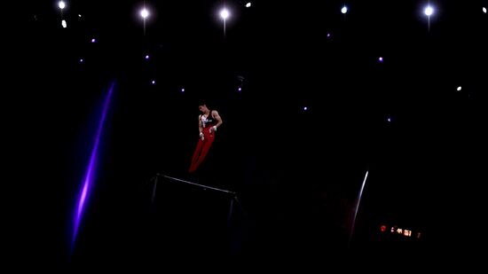 Germany Artistic Gymnastics Worlds