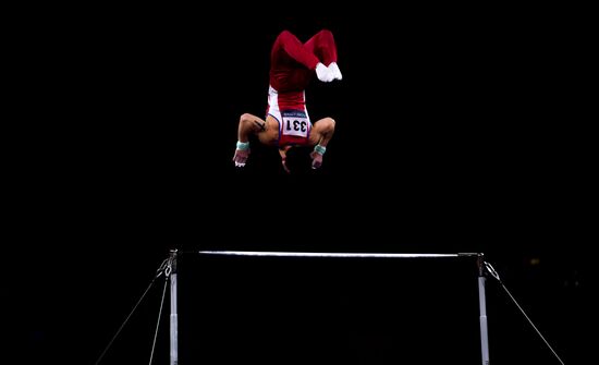 Germany Artistic Gymnastics Worlds