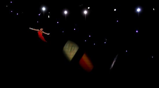 Germany Artistic Gymnastics Worlds
