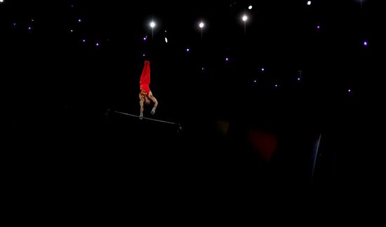 Germany Artistic Gymnastics Worlds