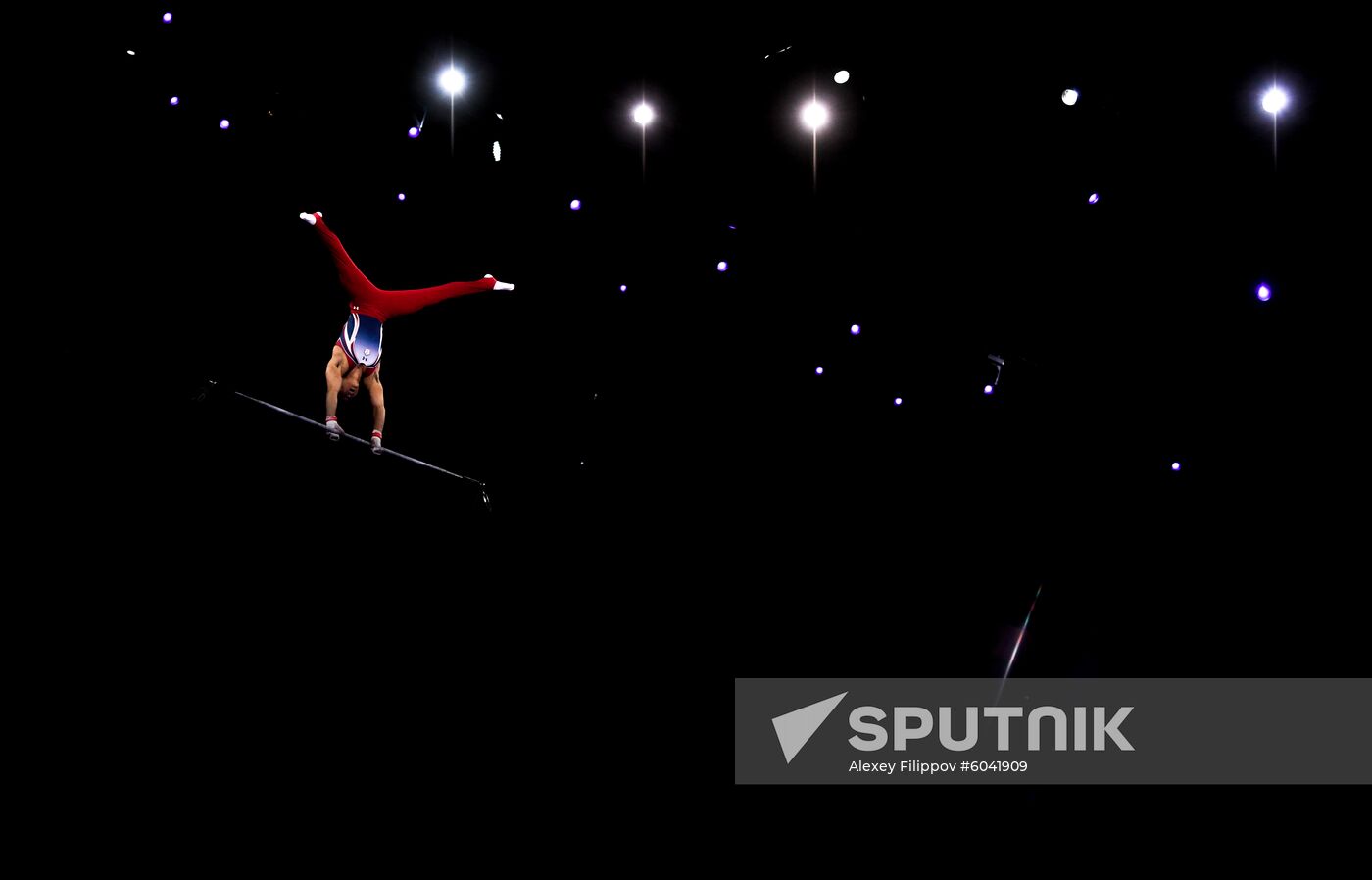 Germany Artistic Gymnastics Worlds