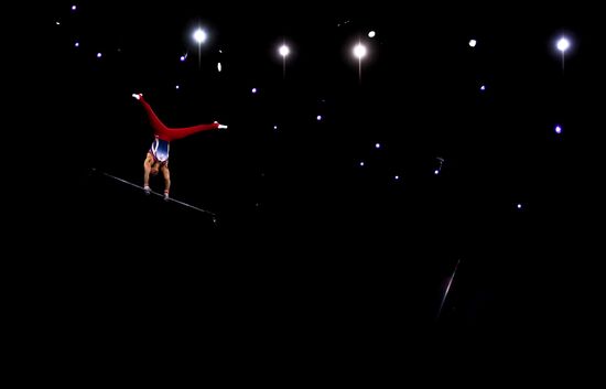 Germany Artistic Gymnastics Worlds