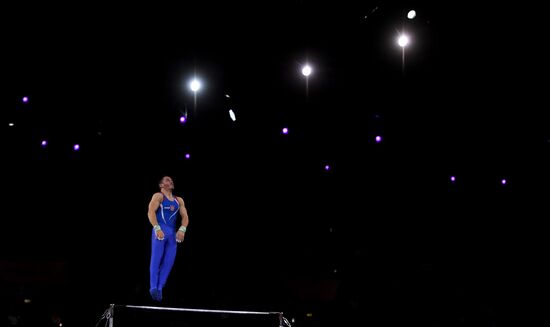 Germany Artistic Gymnastics Worlds