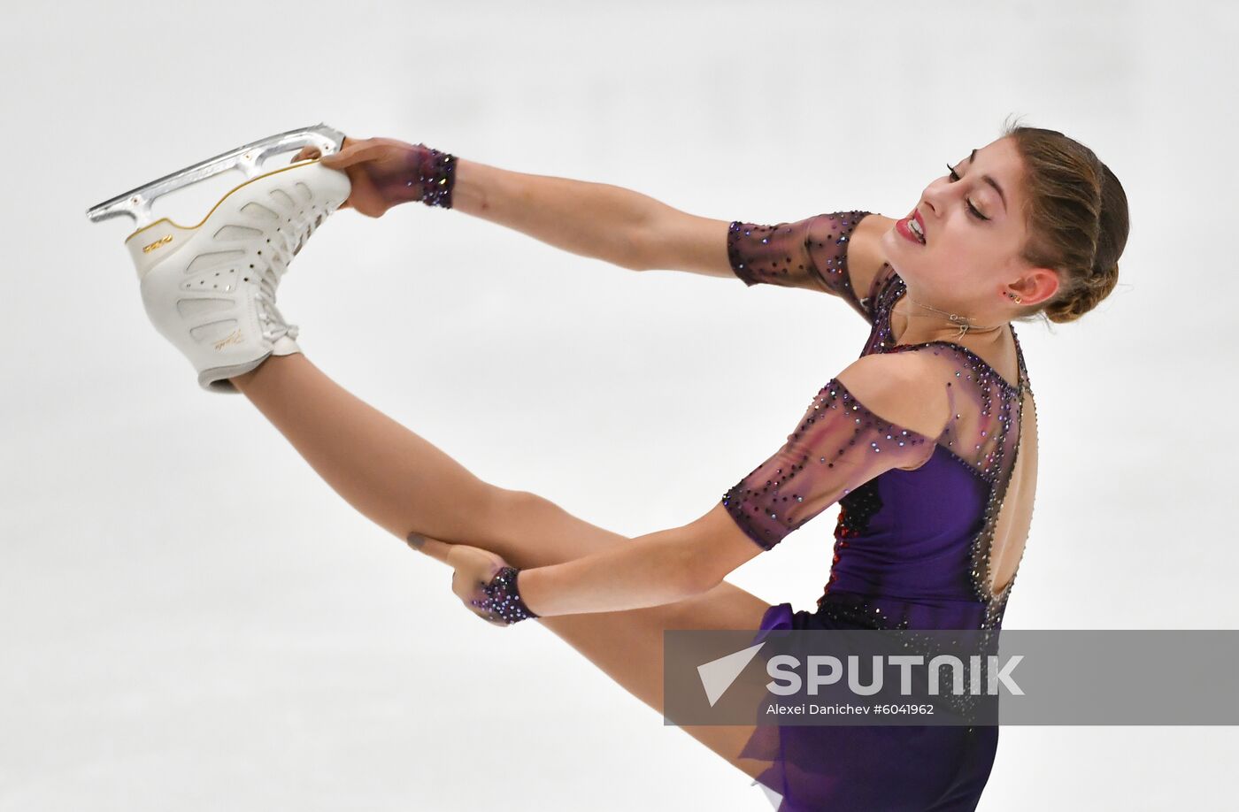 Finland Figure Skating Trophy Women