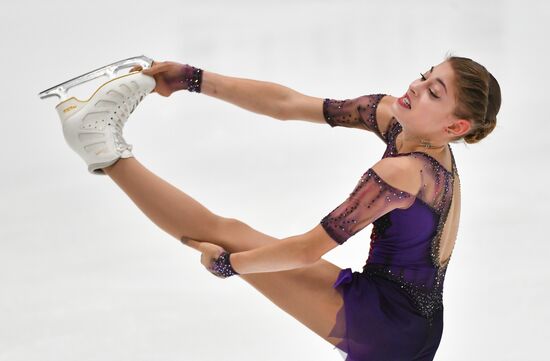 Finland Figure Skating Trophy Women