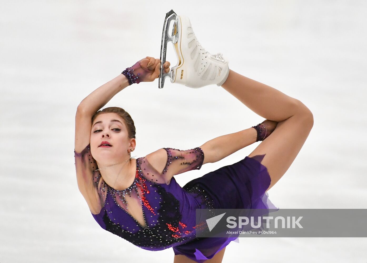Finland Figure Skating Trophy Women