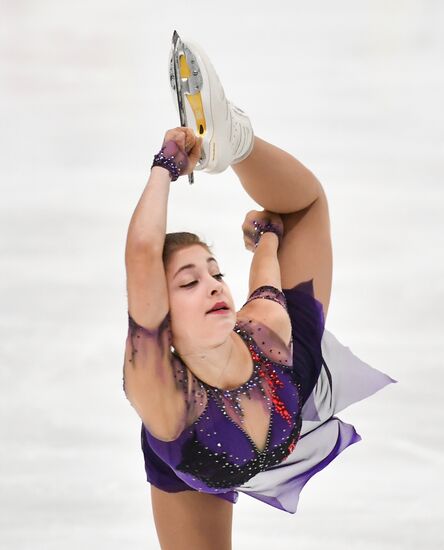Finland Figure Skating Trophy Women