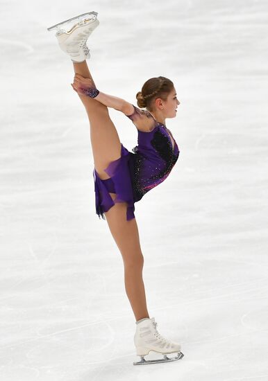 Finland Figure Skating Trophy Women