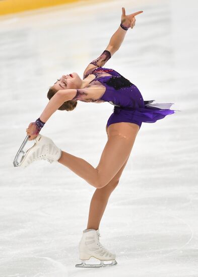 Finland Figure Skating Trophy Women