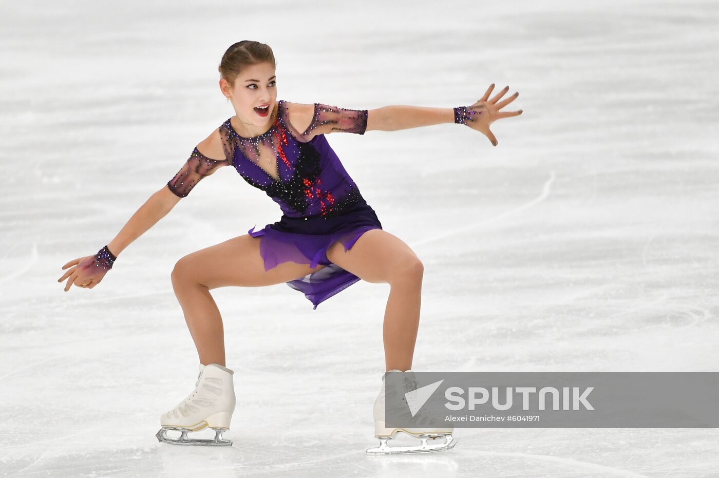 Finland Figure Skating Trophy Women