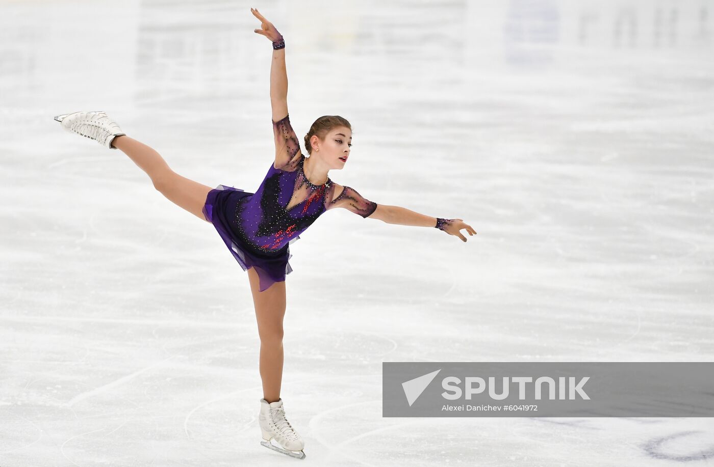 Finland Figure Skating Trophy Women