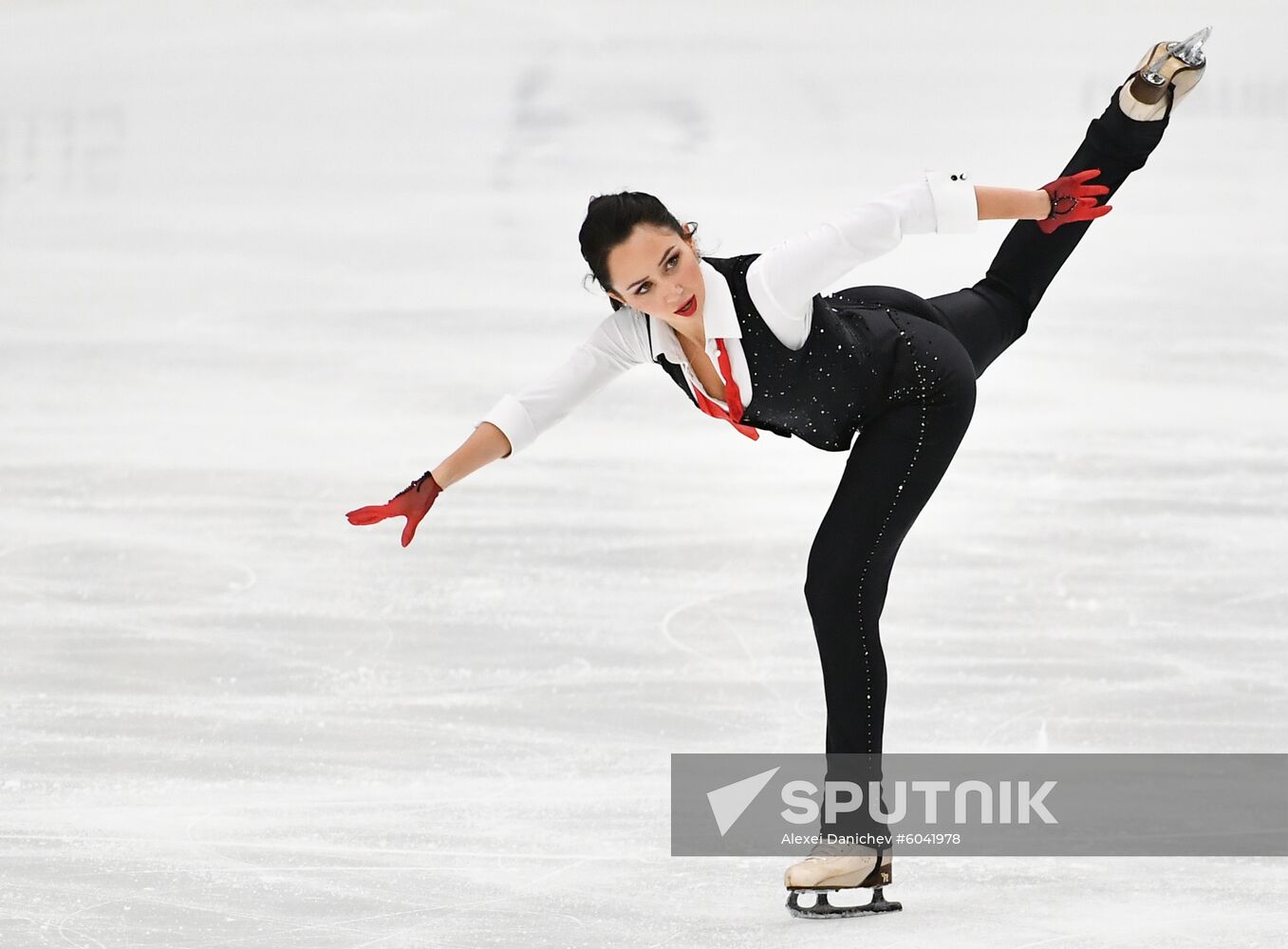 Finland Figure Skating Trophy Women