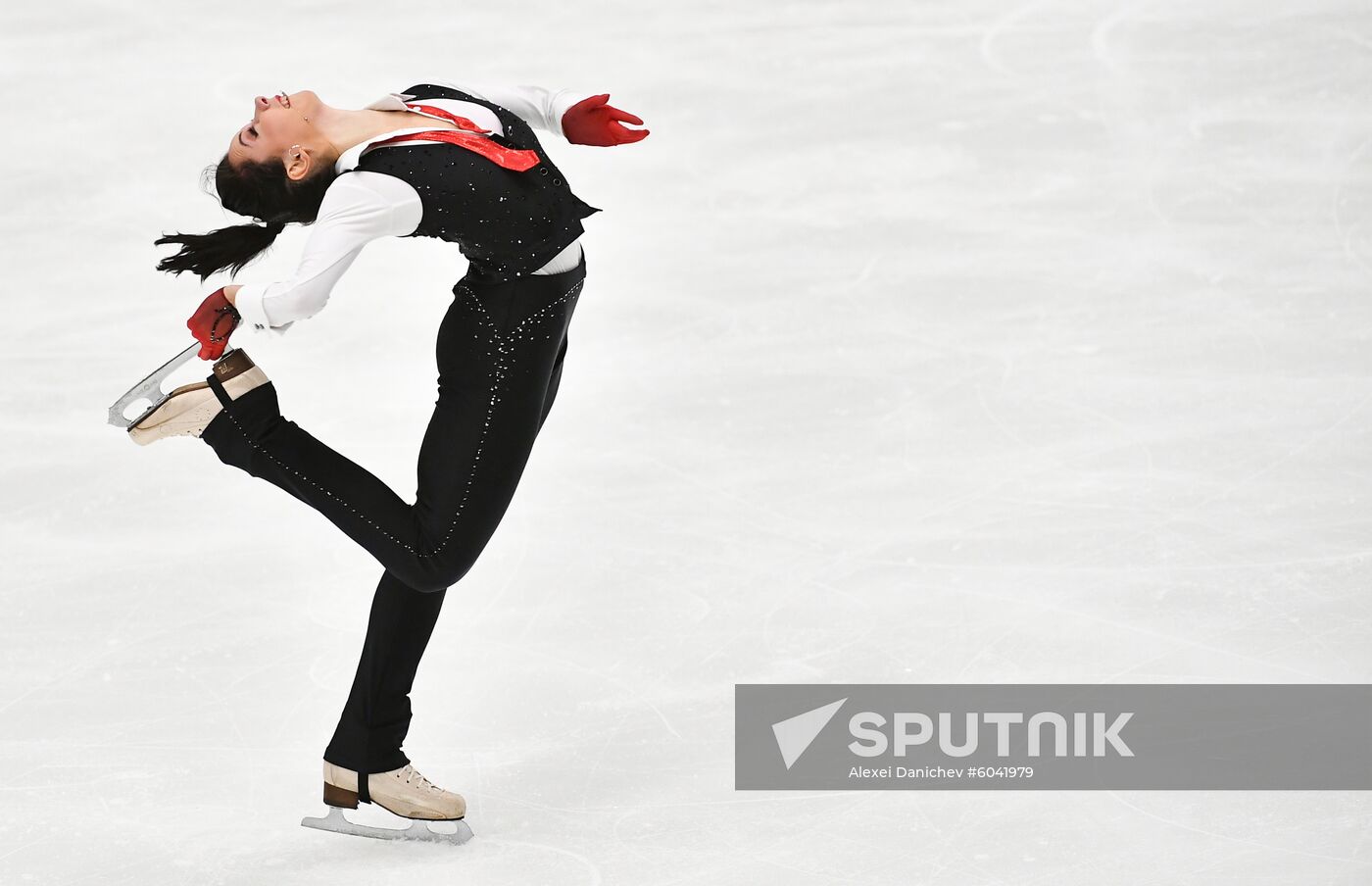 Finland Figure Skating Trophy Women