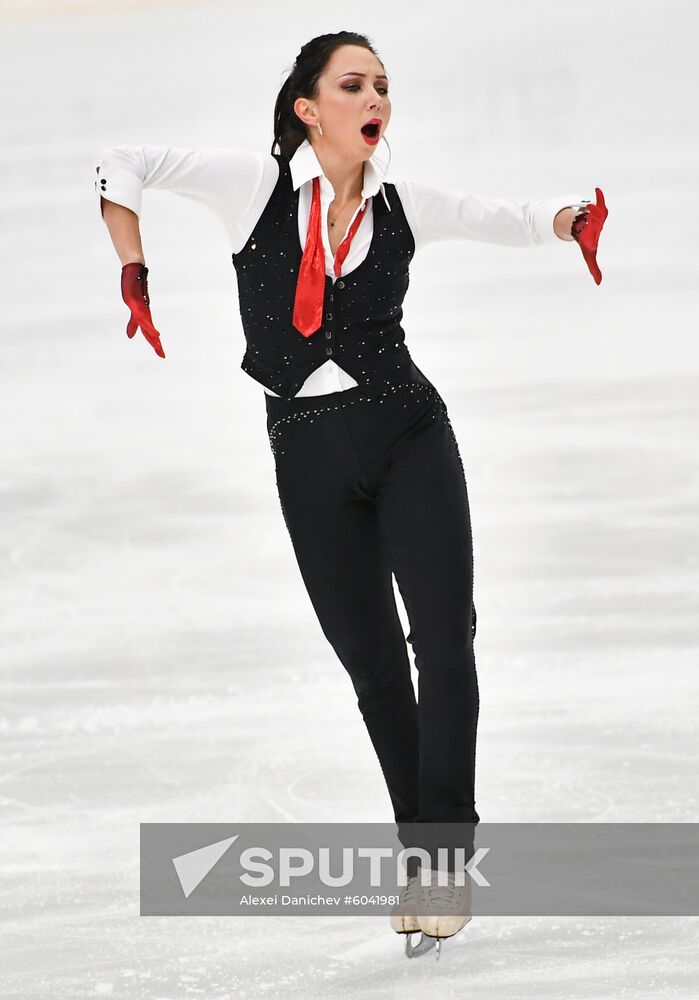 Finland Figure Skating Trophy Women