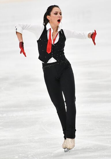 Finland Figure Skating Trophy Women