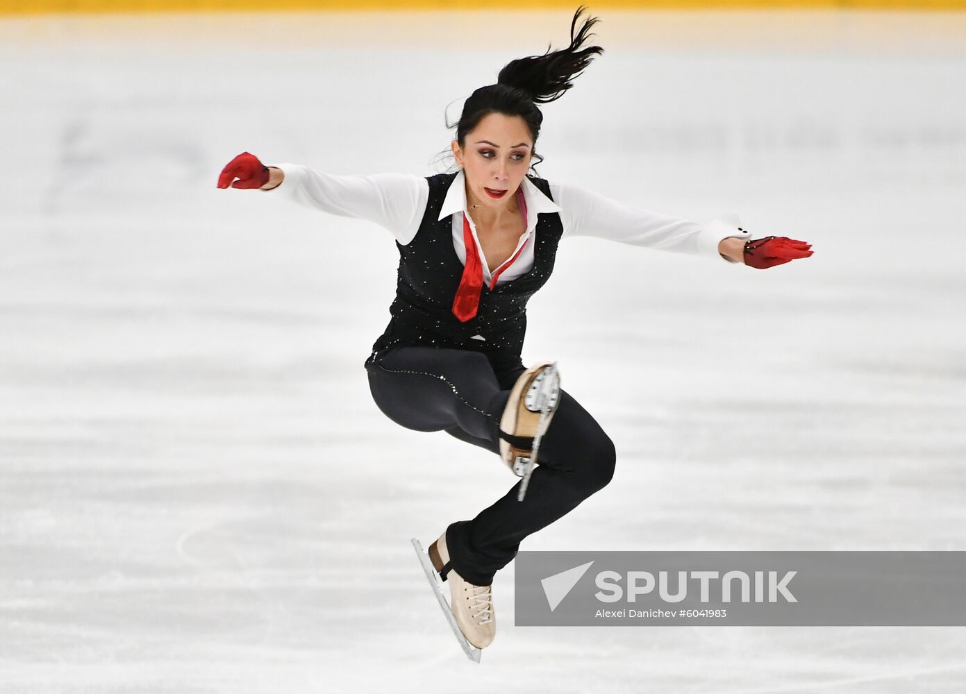 Finland Figure Skating Trophy Women