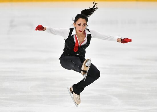 Finland Figure Skating Trophy Women