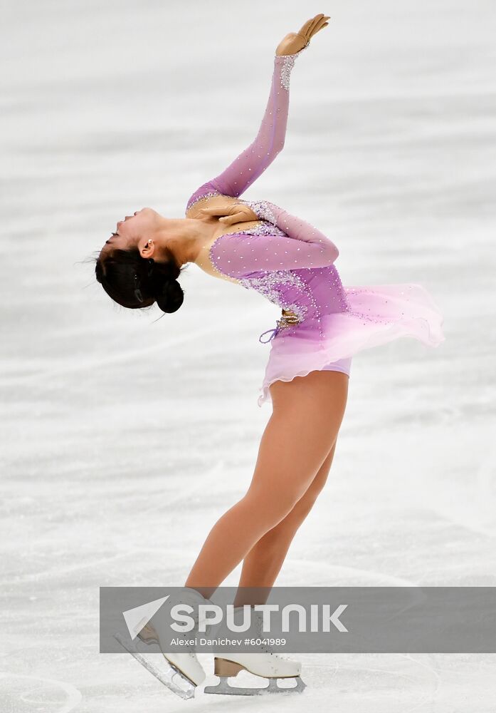 Finland Figure Skating Trophy Women