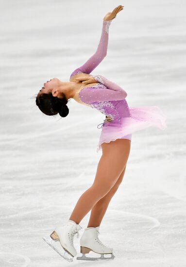 Finland Figure Skating Trophy Women