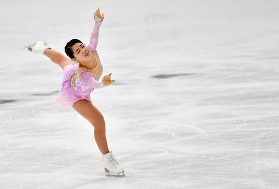Finland Figure Skating Trophy Women
