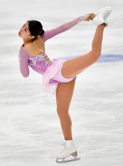Finland Figure Skating Trophy Women