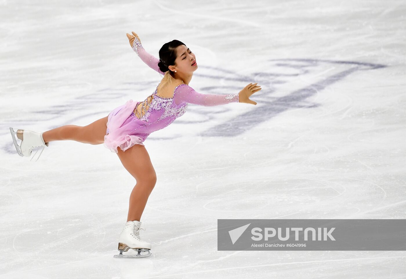 Finland Figure Skating Trophy Women