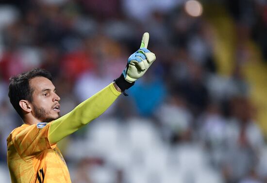 Cyprus Soccer Euro 2020 Qualifier Cyprus - Russia