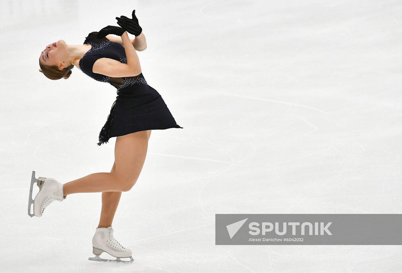 Finland Figure Skating Trophy Women