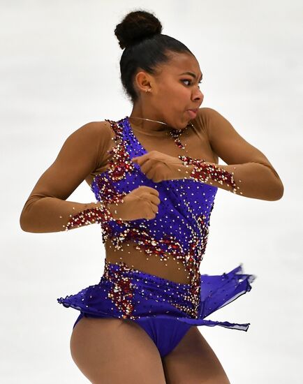 Finland Figure Skating Trophy Women