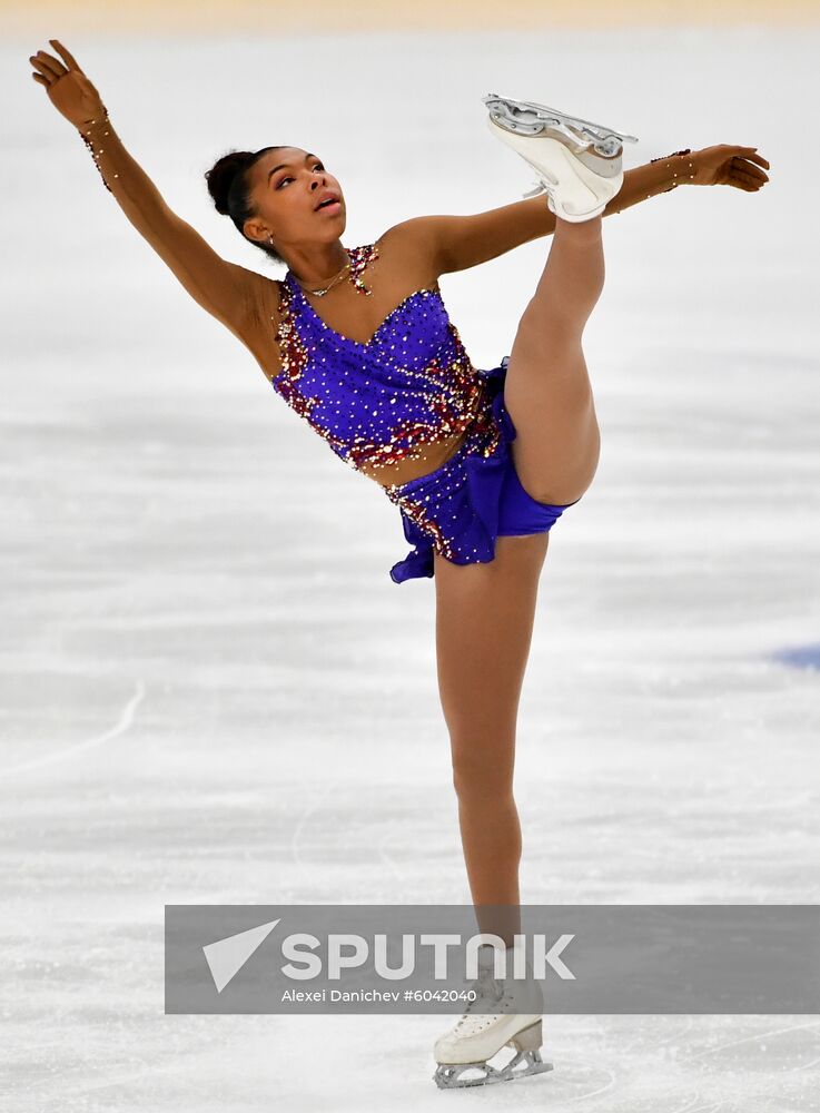 Finland Figure Skating Trophy Women