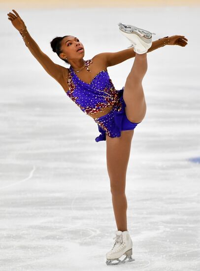 Finland Figure Skating Trophy Women