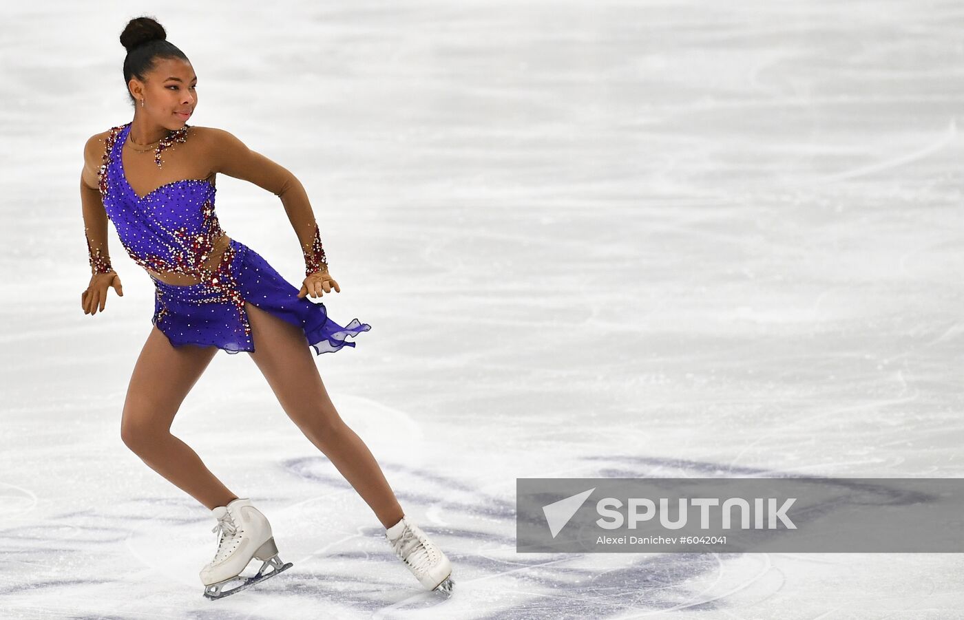 Finland Figure Skating Trophy Women