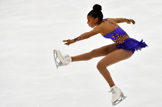 Finland Figure Skating Trophy Women