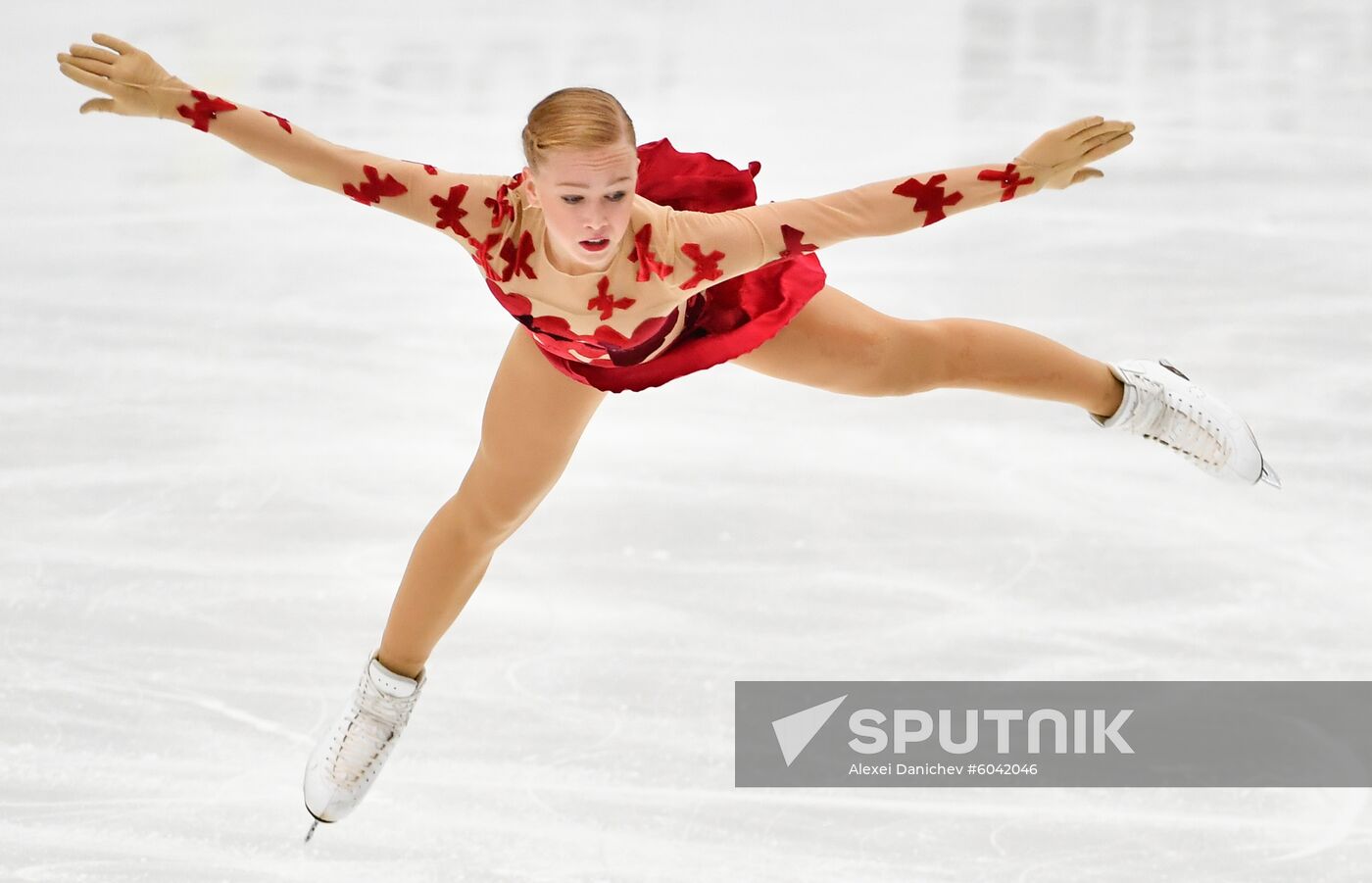 Finland Figure Skating Trophy Women