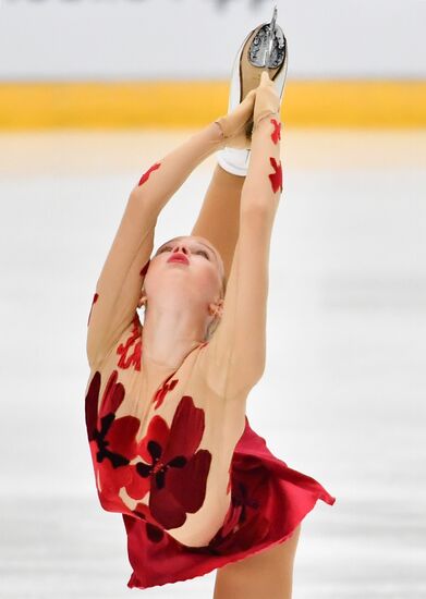 Finland Figure Skating Trophy Women