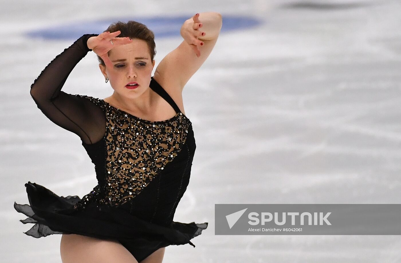 Finland Figure Skating Trophy Women